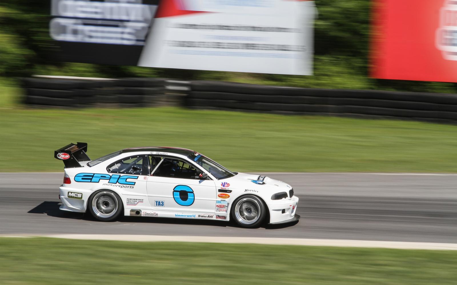 Epic Motorsports ready for full TA3 campaign 